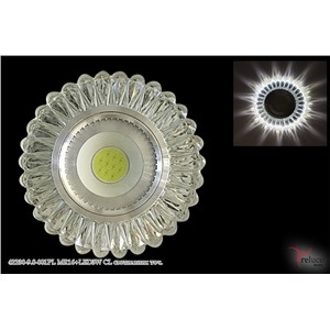  Reluce 42230-9.0-001PL MR16+LED3W CL светильник точ.
