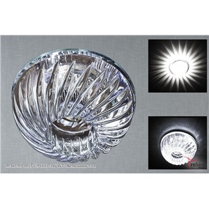  Reluce 09341-9.0-001T G9+LED3W WT светильник точ.