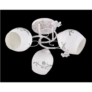 				Linvel LV 9020/3 белый 60W E27 Люстра