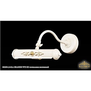  ILLUMICO 06105-1.2-01A GRANDE WTI GD светильник настенный