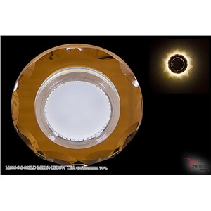  Reluce 14006-9.0-001LD MR16+LED3W TEA светильник точ.