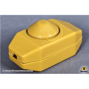 Sneha 1A dimmer BN выключатель-диммер