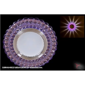  Reluce 11056-9.0-001LD MR16+LED3W PP  светильник точ.