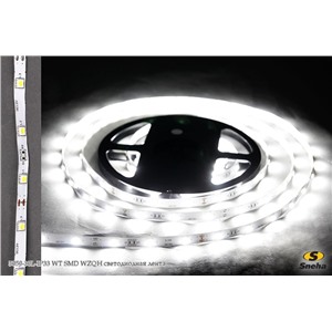  Sneha 5050-30L-IP33 WT SMD WZQH светодиодная лента