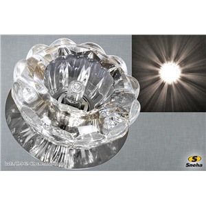  Reluce 07213-9.0-001HS G9 CR светильник точ.