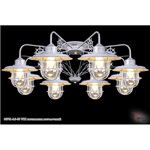  Reluce 86701-0.3-08 WH светильник потолочный