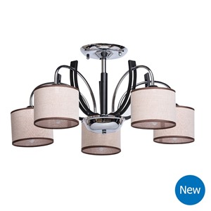 				MW-Light Николь 5*60W E27 Люстра