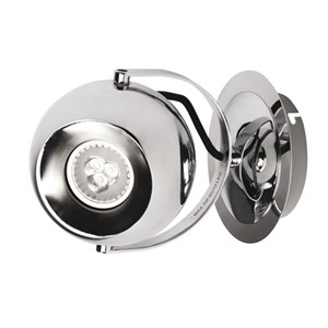 				MW-Light Котбус 1*3W LED GU10 220V Бра