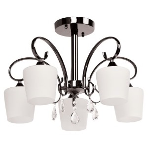 				MW-Light Блеск 5*60W E27 Люстра