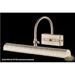  ILLUMICO 06111-1.2-02A GRANDE WT GD светильник настенный