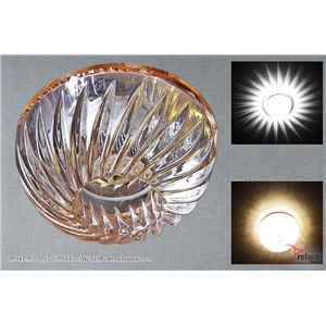  Reluce 09341-9.0-001T G9+LED3W TEA светильник точ.