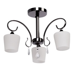 				MW-Light Блеск 3*60W E27 Люстра