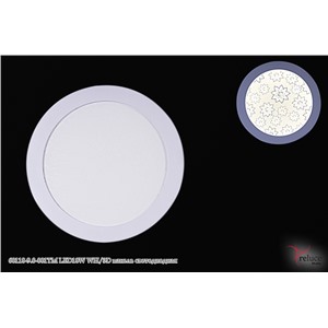  Reluce 60118-9.0-001TM LED18W WH/3D панель светодиодная