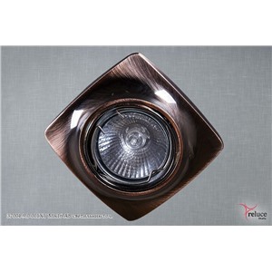  Reluce 37004-9.0-001XY MR16 AB светильник точ.