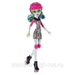 Гулия Йелпс Ghoulia Yelps