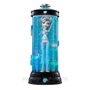 Гидростанция Лагуна Блю Lagoona Blue