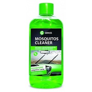 Концентрат летнего стеклоомывателя "Mosquitos Cleaner" , 1 л