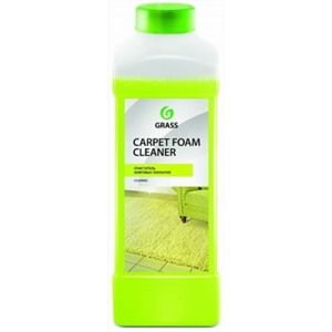 Очиститель ковровых покрытий "Carpet Foam Cleaner", 1 л