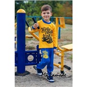 Костюм спортивный для мальчика 04-550-15Н