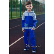 Детский спортивный костюм 07-655-11Н