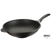   ВОК литой Risoli Professional 32см