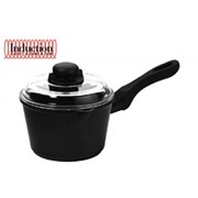  risoli Литой ковш с крышкой Risoli Induction 16см.