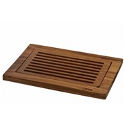   Доска разделочная для хлеба LAVA IROKO Premium 26х40см