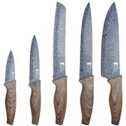  bergner Набор ножей Bergner BG-9099