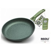  risoli Литая сковорода Risoli Dr Green Induction 20см