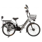  eltreco e-Alfa 2018 белый One size