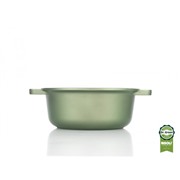 risoli Литая кастрюля со стеклянной крышкой Risoli Dr Green 20см