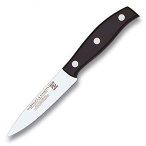  martinez&amp;gascon Нож Martinez&Gascon Chef Professional профессиональный универсальный 9 см