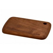  LAVA Доска разделочная LAVA IROKO Premium 17х26см