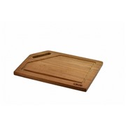  LAVA Доска разделочная LAVA IROKO Premium 20х30см