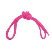 скакалка BF Скакалка гимнастическая с люрексом BF-JRGL01 2.5м, 150гр.
