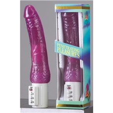 Вибратор Jelly Purple 97001JMR-INBXSC