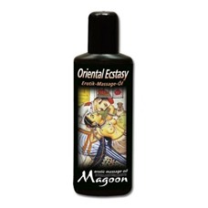Массажное возбуждающее масло Magoon Oriental Ecstasy, 100 мл