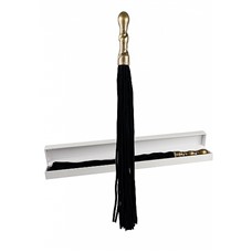 Плетка Luxury Whip Copper Black SH-OULM001