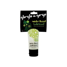 Светящийся лубрикант Glo-Glo a Go-Go Water Based Lubricant - 44 мл.
