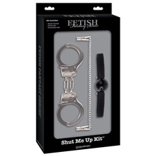 Набор для интимных удовольствий Shut Me Up Kit