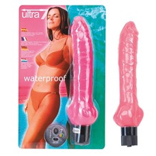 Вибратор Ultra 7 Penis Shaped 2K688-D8-BCDSC