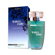 Духи с феромонами Woman Code (Best Selection)