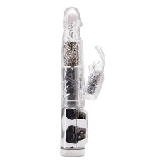 Вибратор MAGIC TALES SILVER STAR RABBIT T4L-903454