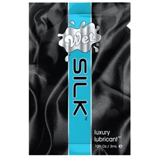 Лубрикант Wet Silk 3mL 27107wet