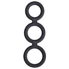 Тройное эрекционное кольцо Renegade Triad Cock Ring