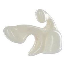 Насадка на массажер Hitachi Magic Wand для точки G, клитора и анальной стимуляции