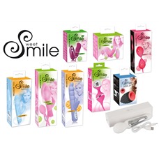 Набор игрушек Sweet Smile с выставки EroFame - Orion