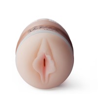 Мастурбатор-вагина с вибрацией Vulcan Love Skin® Masturbator Ripe Vagina + Vibe