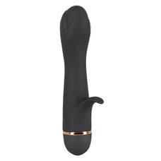 Вибратор с головкой в форме тюльпана Bendy Tulip - Orion, 16.5 см