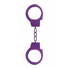 Наручники OUCH! Purple SH-OU001PUR